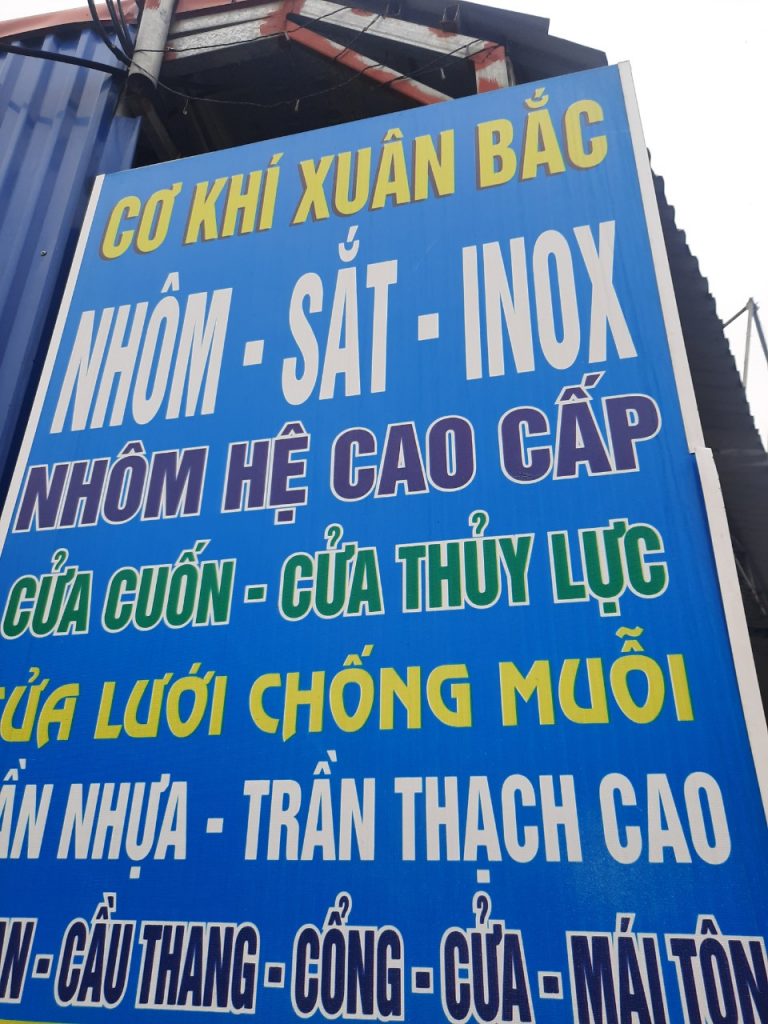 Nhom Kinh Xuan Bac Thai Binh